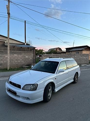 subaru 2016: Subaru Legacy: 1999 г., Автомат, Бензин, Универсал — 8