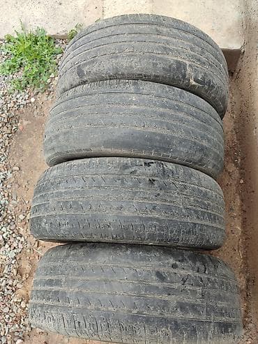 mini cooper: Шины 215 / 60 / R 15, Лето, Комплект, Легковые — 2