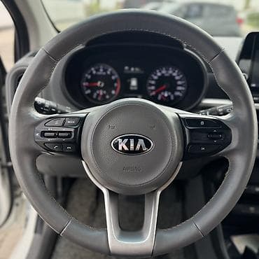 kia morning: Kia Morning: 2020 г., 1 л, Автомат, Бензин, Хэтчбэк — 6