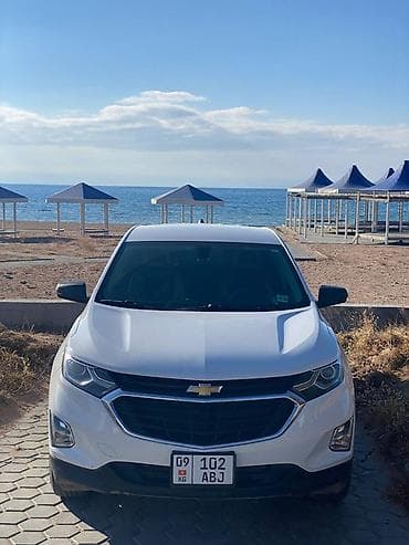 ош ишкаван: Chevrolet Equinox: 2019 г., Автомат, Бензин, Кроссовер — 6