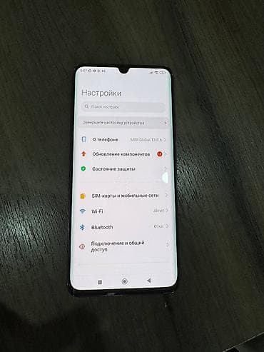 чехлы на редми нот 8: Xiaomi, Mi 10 Lite 5G, Б/у, 128 ГБ, цвет - Синий, 2 SIM — 10