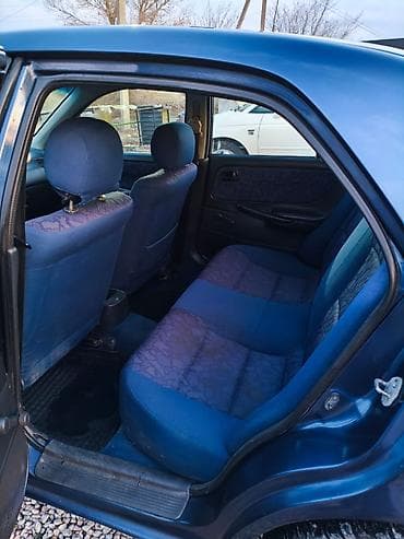 граната мазда демио: Mazda 626: 1997 г., Бензин, Седан — 8