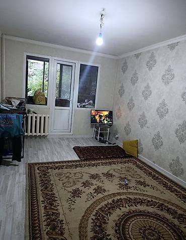 104: 2 комнаты, 46 м², 104 серия, 1 этаж, Евроремонт — 3