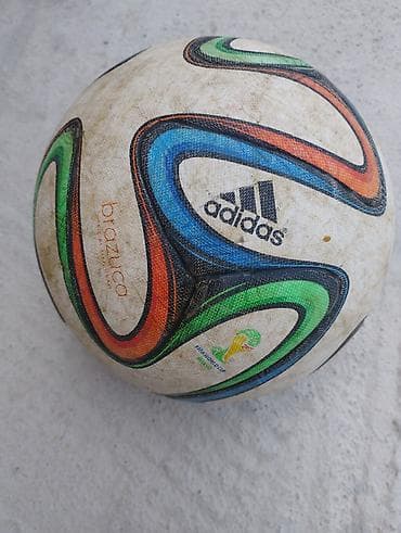 найк nike: Футбольный мяч Adidas Brazuca – официальная модель чемпионата мира — 1
