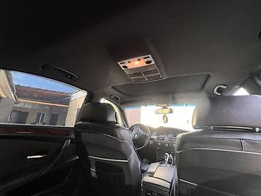 размер 17: BMW 530: 2008 г., 3 л, Автомат, Бензин, Седан — 5