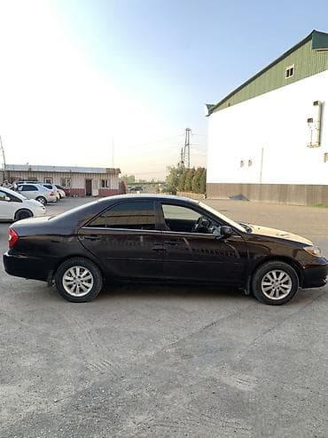 atk a9: Toyota Camry: 2004 г., 2.4 л, Автомат, Бензин, Седан — 3
