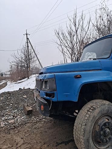 актрос одиночка: Грузовик — 7