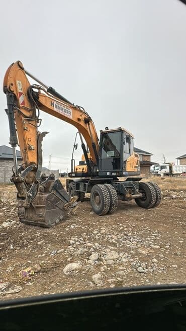 услуги эксковатора кант: Экскаватор | Котлованы, Планировка участка, Траншеи — 1