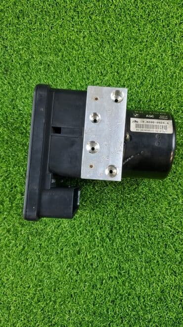 e91: Блок ABS ASR ​ E46 ​ 6759–075 ​ 34516—759073 ​ В отличном состоянии — 5