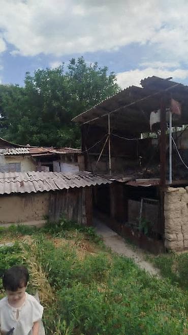 без ремонта: Продаётся жилой дом, общей площадью 50,34 кв.м., жилой площадью 42,36 — 4