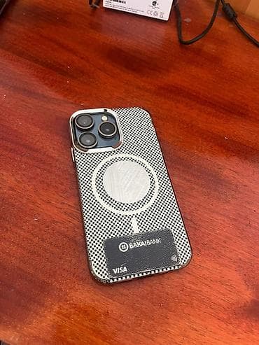 iphone 13 pro mac: IPhone 13 Pro, Б/у, 64 ГБ, Синий, Чехол, 100 % — 2