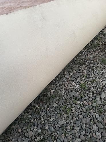 виниловый пол: Линолеум в рулоне, рисунок под древесный паркет. 3.35*4.35 - Основа — 2