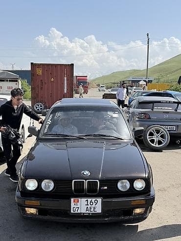 mini cuper: BMW 3 series: 1991 г., Седан — 1