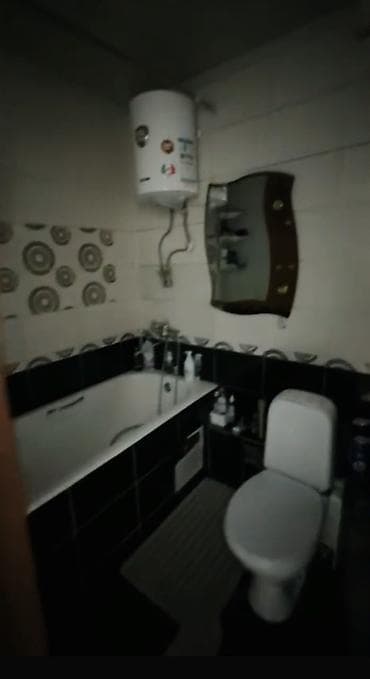 1: 1 комната, 62 м², 7 мкр 104 серия, 1 этаж, Косметический ремонт — 2