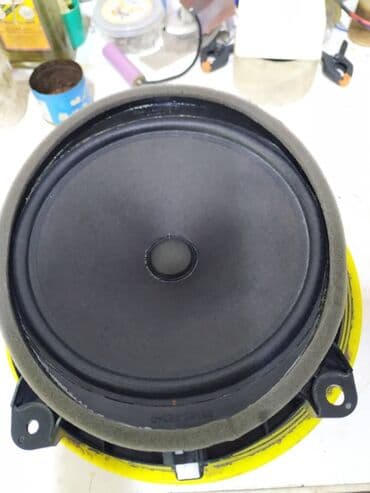 corolla runx: Реставрация динамиков Lexus, Toyota, и любого авто. Так же и домашняя — 7