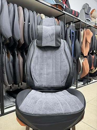 авто сидение: Чехлы Экокожа — 9