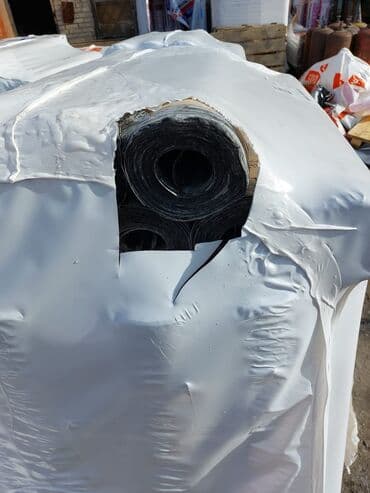 Рубероид: Рубероид ТЕХНОНИКОЛЬ оптовые цены — 2