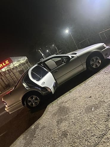 севира: Nissan Cefiro: 1997 г. — 8