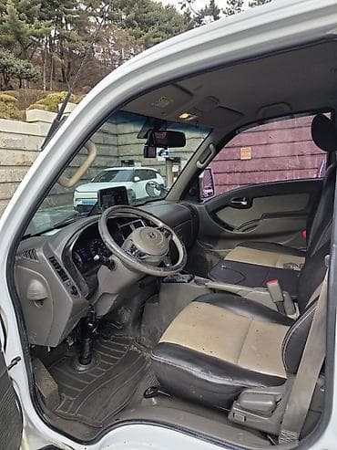 лобовое стекло грузовой: Легкий грузовик, Hyundai, Дубль — 4