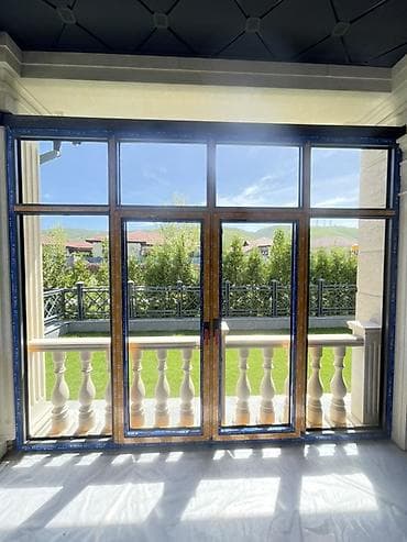 Дом и сад: Панорамное остекление и раздвижные системы для террас/веранд - — 6