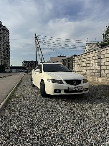 купить honda accord 7: Honda Accord: 2003 г., 2.4 л, Автомат, Бензин, Седан — 1