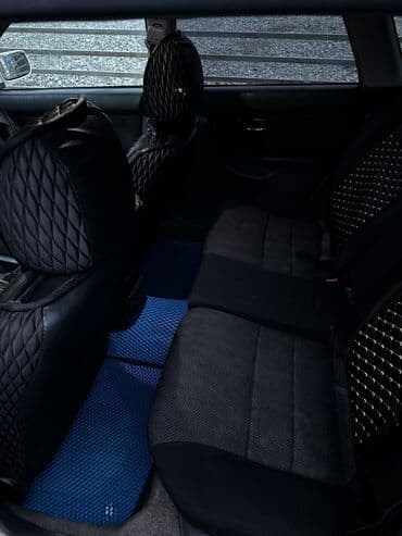 мерсадес 211: Subaru Legacy: 2002 г., 2 л, Автомат, Бензин, Универсал — 8