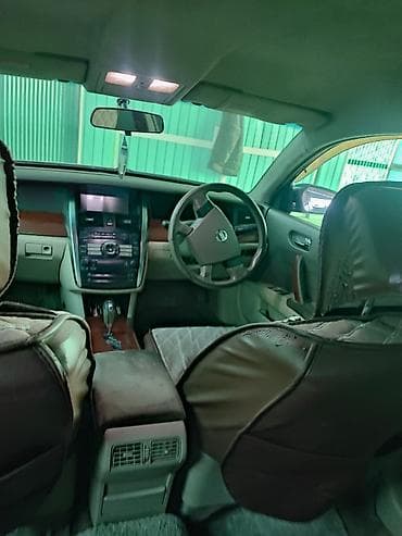 mark z: Nissan Teana: 2003 г., 2.3 л, Автомат, Бензин, Седан — 4