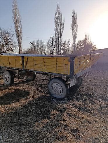 mini copper: Прицеп, Бортовой — 2