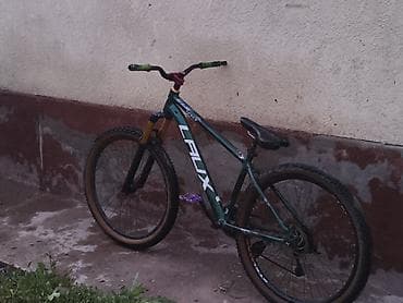 Велосипеддер: Тоо велосипеди, Laux, Алюминий — 2