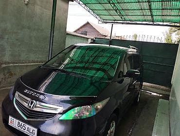 step wgn: Honda Elysion: 2004 г., 2.4 л, Автомат, Бензин, Минивэн — 7