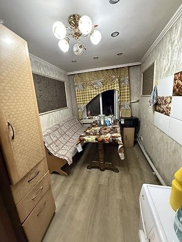 аренда кызыл аскер: 45 м², С мебелью — 5