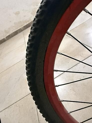 шифтер: Өспүрүм балдар үчүн велосипед, Колдонулган — 1