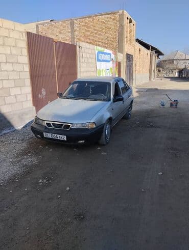 Daewoo Nexia: 2005 г., 1.5 л, Механика, Бензиновая, Седан — 3