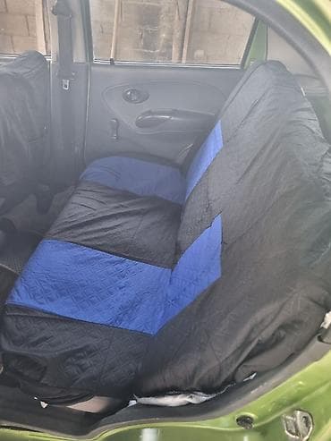 матиз калонка: Daewoo Matiz: 2008 г., 0.8 л, Автомат, Бензин, Хэтчбэк — 5