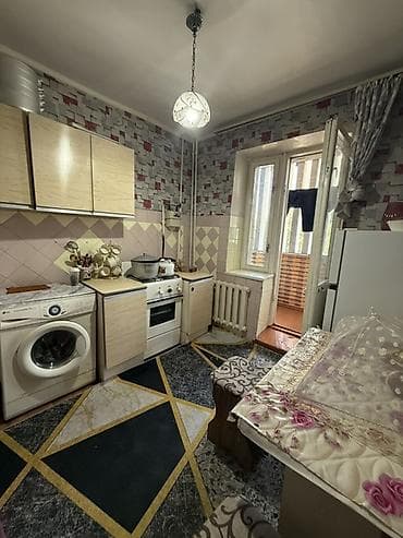 Продажа квартир: 1 комната, 35 м², Индивидуалка, 4 этаж, Старый ремонт — 3