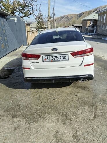 двигатель хундай портер 1: Kia K5: 2019 г., 2 л, Автомат, Бензиновая, Седан — 11