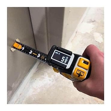 Молотки: Цифровая рулетка с экраном Компактный измерительный инструмент с — 2