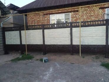 изгородь купить: Заборы и ограждения, Бесплатный выезд, Гарантия, Бесплатная доставка — 14