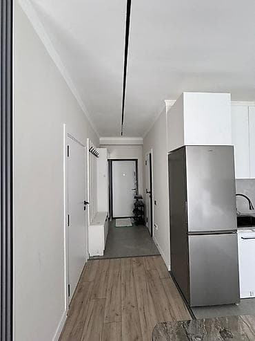 квартира ысык куль: 2 бөлмө, 44 м², 1 кабат, Дизайнердик оңдоо — 7