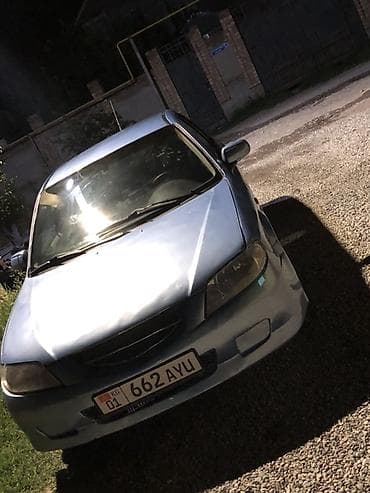 mini cooper: Mazda Familia: 2002 г., Универсал — 4