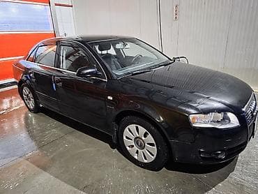 Продажа авто: Audi A4: 2005 г., Автомат, Бензин, Седан — 3