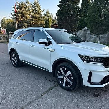 smart open: Kia Sorento: 2020 г., 2.2 л, Робот, Дизель, Кроссовер — 4
