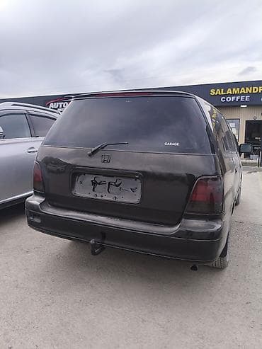 m111 2 2: Honda Shuttle: 1998 г., 2.3 л, Автомат, Бензин, Минивэн — 6