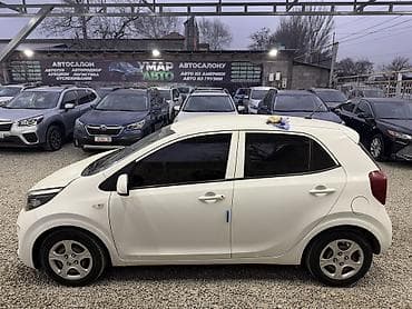 subaru forester 2016: Kia Morning: 2018 г., Автомат, Бензин, Кроссовер — 7