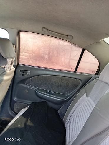 с4 2 6: Toyota Avensis: 2000 г., 1.8 л, Механика, Бензин, Седан — 4