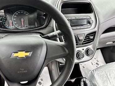 спарк продаю: Chevrolet Spark: 2017 г., Автомат, Бензин, Хэтчбэк — 10