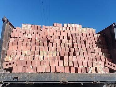 парта скотта: Пустотелый, дырчатый, Жженый кирпич, Одинарный, 250×120×65 — 3