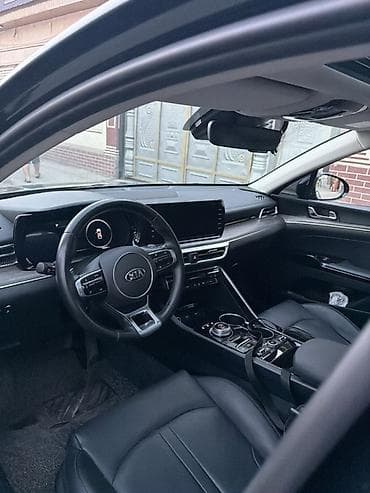 авто киа морниг: Kia K5: 2021 г., 2 л, Автомат, Гибрид, Седан — 7