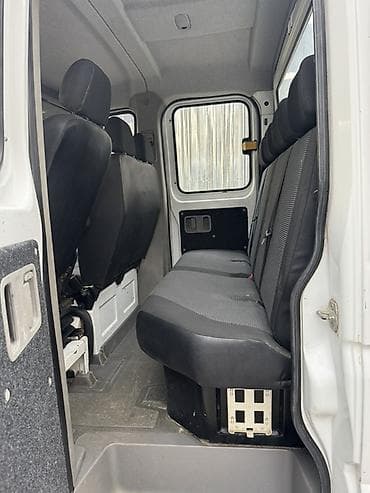 спринтер 515: Mercedes-Benz Спринтер: 2011 г., 2.7 л, Механика, Дизель, Бус — 9