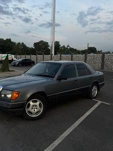 панель мерседес 124: Mercedes-Benz W124: 1992 г., 2.3 л, Механика, Бензин, Седан — 1